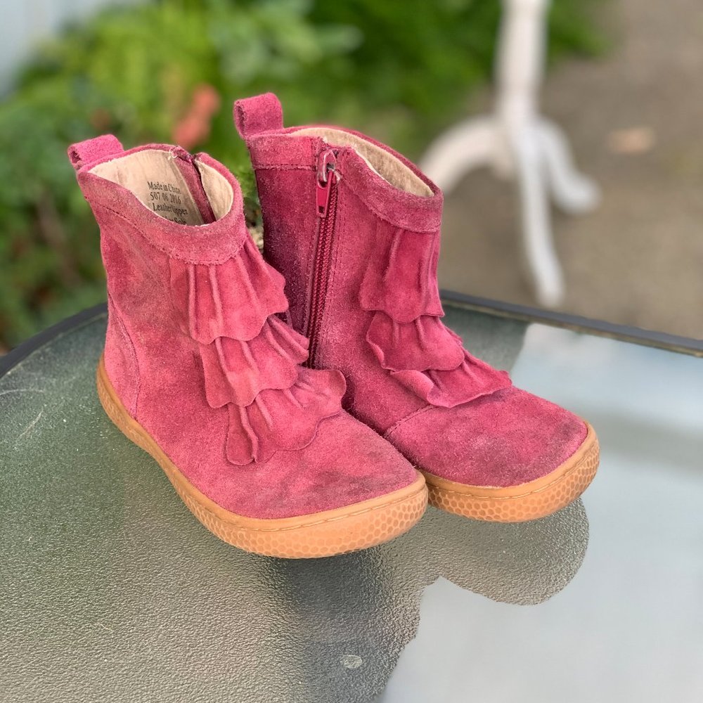 Livie & Luca Booties - 10